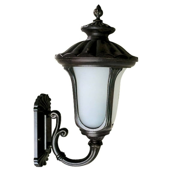 Tori Collection 9.5 Fluorescent Exterior Sconce