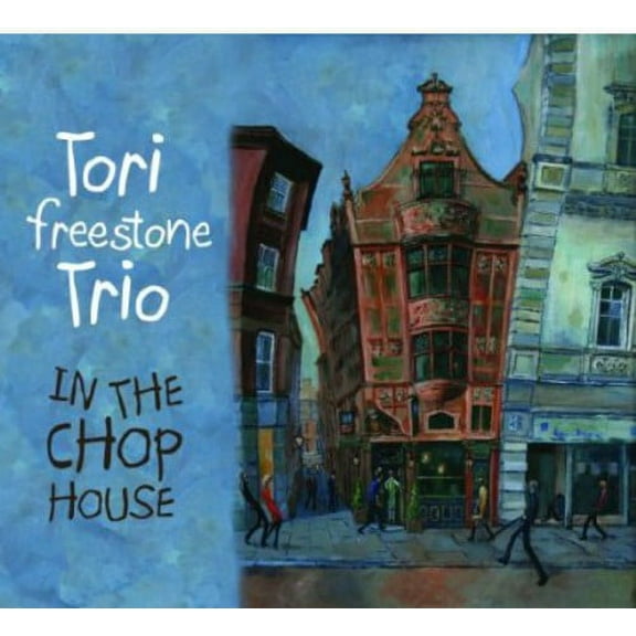 Tori Freestone - In The Chop House - Music & Performance - CD