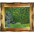 thumbnail image 1 of Tori Home Apple Tree by Gustav Klimt Framed Painting, 1 of 5