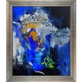 thumbnail image 1 of Tori Home Ledent - Abstract 6611701 Framed Painting Print, 1 of 4