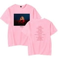 thumbnail image 1 of Tori Kelly 2024 Tour Merch T-Shirt Unisex Trend Casual Short Sleeve Top, 1 of 3