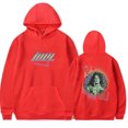 thumbnail image 1 of Tori Kelly Hoodies TORI. TRIPPY Merch Women Men Long sleeve Fashion Casual Hooded Sweatshirts, 1 of 4