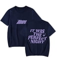 thumbnail image 1 of Tori Kelly It Was The Perfrct Night  Merch T-Shirt Unisex Trend Casual Short Sleeve Top, 1 of 3