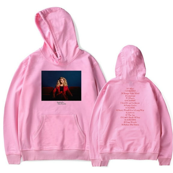 Tori Kelly Merch 2024 Tour Hoodie Unisex long sleeves Trendy Casual Streetwear