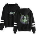 thumbnail image 1 of Tori Kelly Merch TORI. TRIPPY hoodie 2024 Hand sleeve Sweatshirt Unisex Pullover Tracksuit, 1 of 3