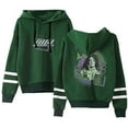 thumbnail image 1 of Tori Kelly Merch TORI. TRIPPY hoodie 2024 Hand sleeve Sweatshirt Unisex Pullover Tracksuit, 1 of 4