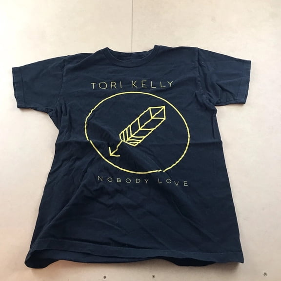 Tori Kelly Nobody Love T Shirt Black All Size S-5Xl Gift