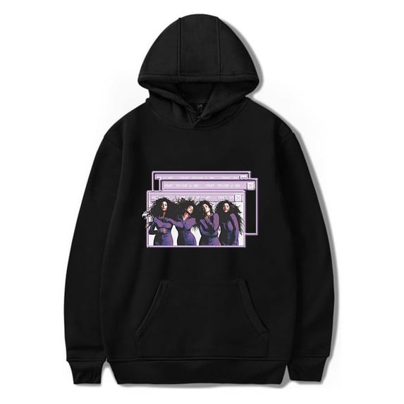Tori Kelly WINDOWS Hoodies Merch Women Men Long sleeve Fashion Casual Hooded Sweatshirts