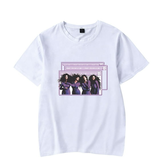 Tori Kelly WINDOWS T-shirts Merch Women Men Clothes Trend Casual Short Sleeve Top