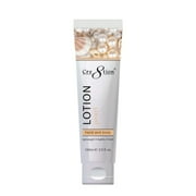 Tori + Mika Creation Spa Hand, Feet & Body Lotion - Non-Sticky lotion - Nourishing Skin Lotion Moisturizer Sensitive Skin From Dryness, Cracked and Flaking - Perfect for Travel Daily Compact