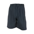 thumbnail image 1 of Tori Richard Men's Pleated Walking Shorts (30, Ocean Blue), 1 of 4