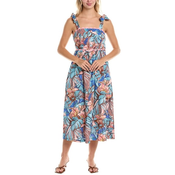 Tori Richard womens  Express Yourself Helena Dress, 10