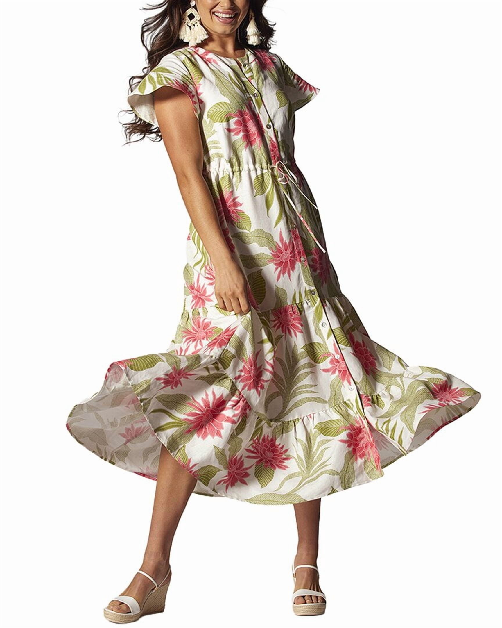 Tori Richard Lavinia Shirt Dress Women’s