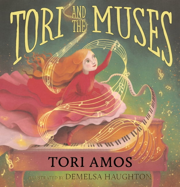 Tori and the Muses, (Hardcover)