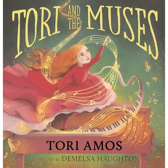 Tori and the Muses, (Hardcover)