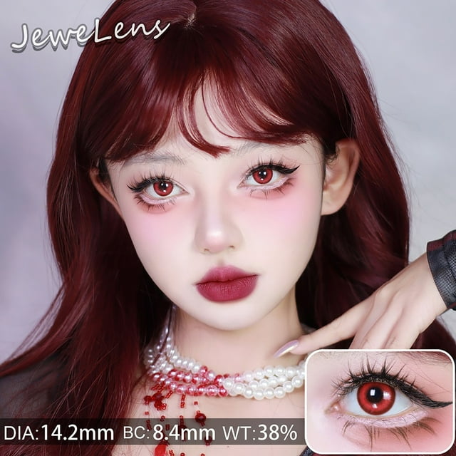 Toric coloredk lensesk Natural colored contactk lensesk 1ml Party Eyes