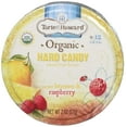 thumbnail image 1 of Torie & Howard Organic Hard Candy Meyer Lemon & Raspberry -- 2 oz Pack of 3, 1 of 2