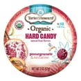 thumbnail image 1 of Torie & Howard Organic Hard Candy Pomegranate & Nectarine -- 2 oz Pack of 4, 1 of 3