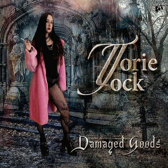 Torie Jock - Damaged Goods - Rock - CD