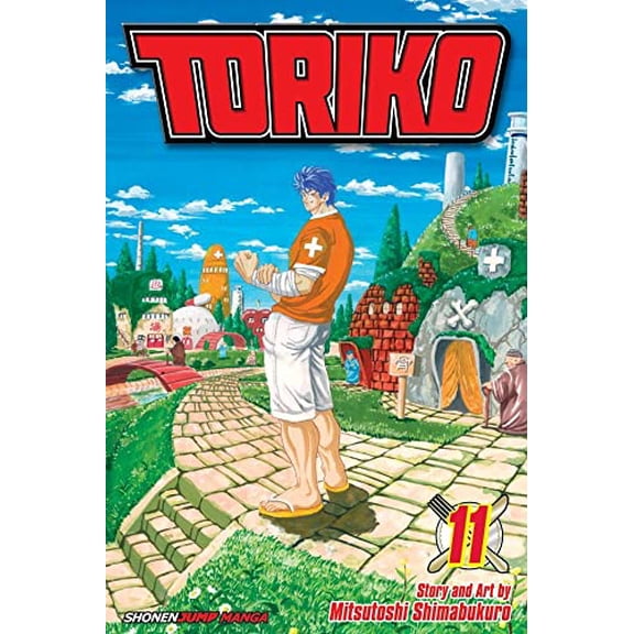 Pre-Owned Toriko Volume 11: Race to Recovery!! Paperback
