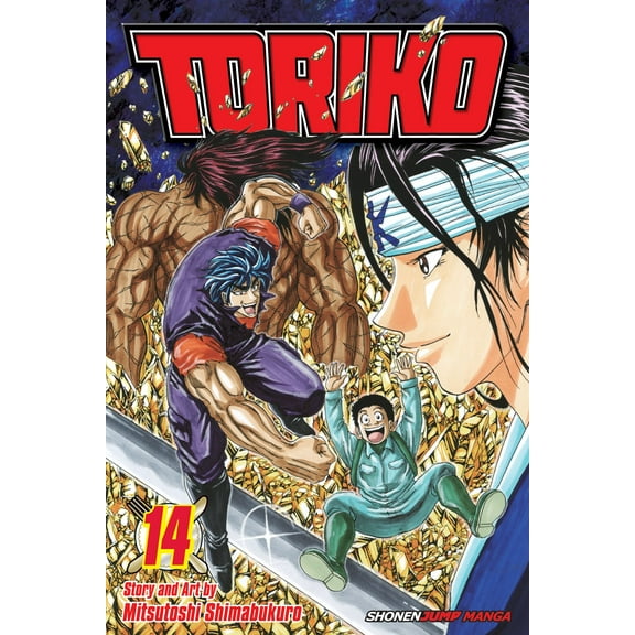 Toriko: Toriko, Vol. 14 (Series #14) (Paperback)