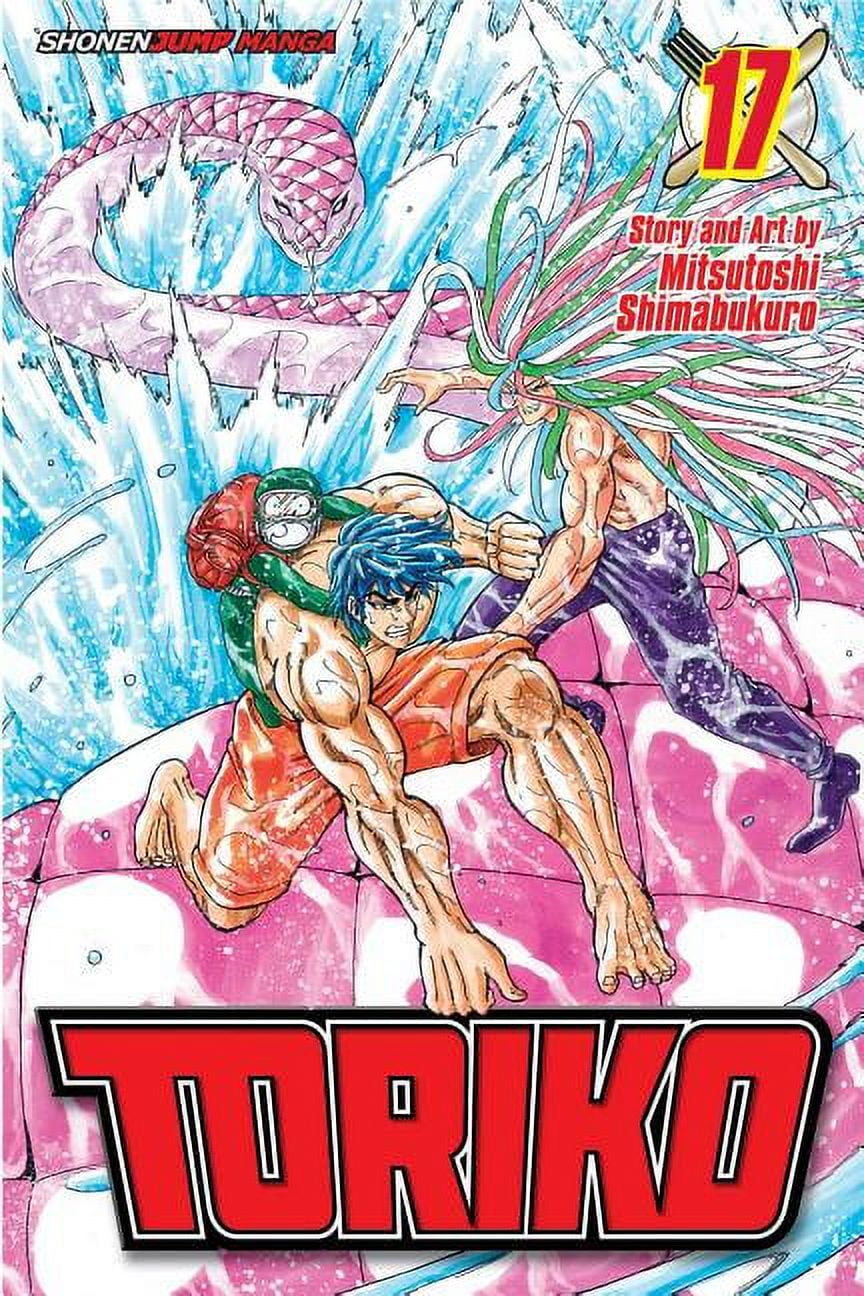Toriko: Toriko, Vol. 17 (Series #17) (Paperback) - Walmart.com