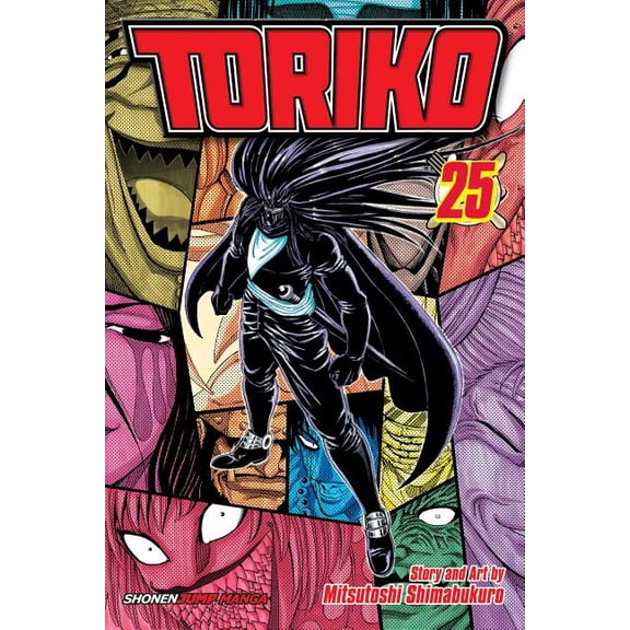 Toriko Toriko, Vol. 25, (Paperback)