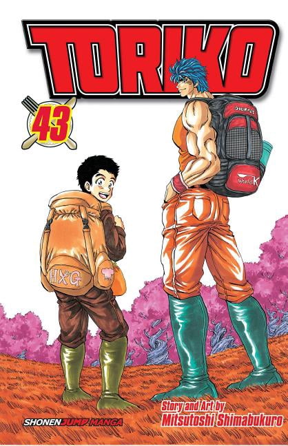 Toriko, Vol. 43 - Walmart.com