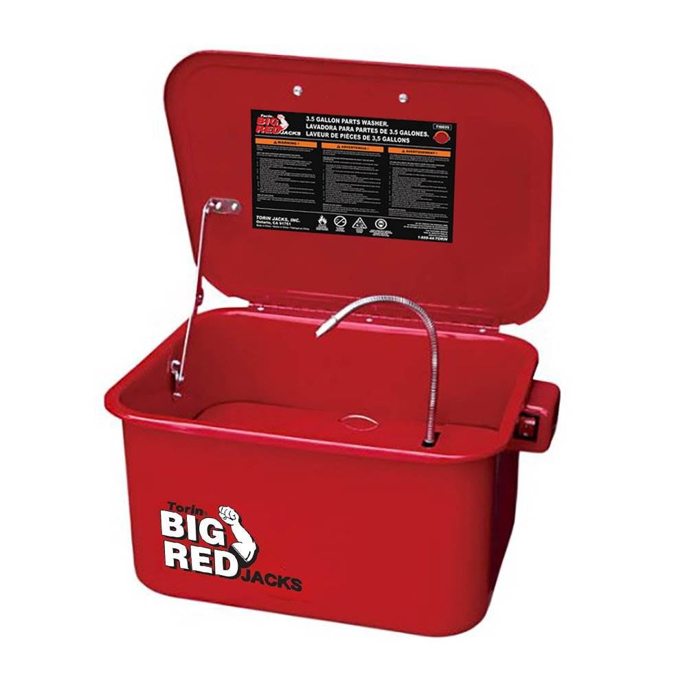 Torin 3.5 gal. Parts Washer