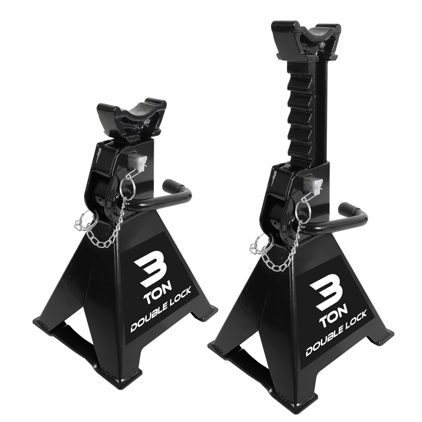 Torin 3 Ton Heavy Duty Jack Stands Double Locking Pins Car Jack