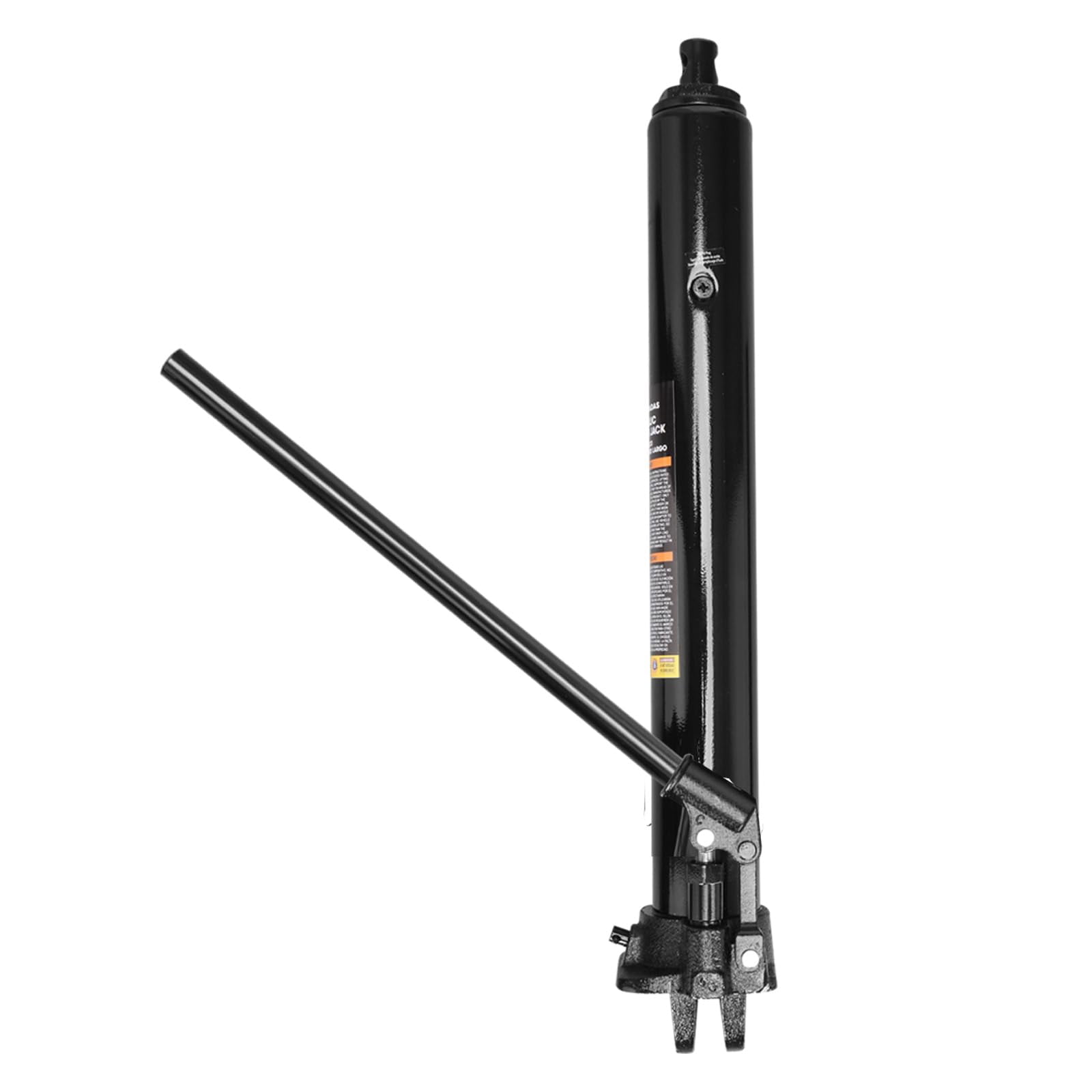 Torin 3 Ton Hydraulic Long Ram Jack with Single Piston Pump and Clevis