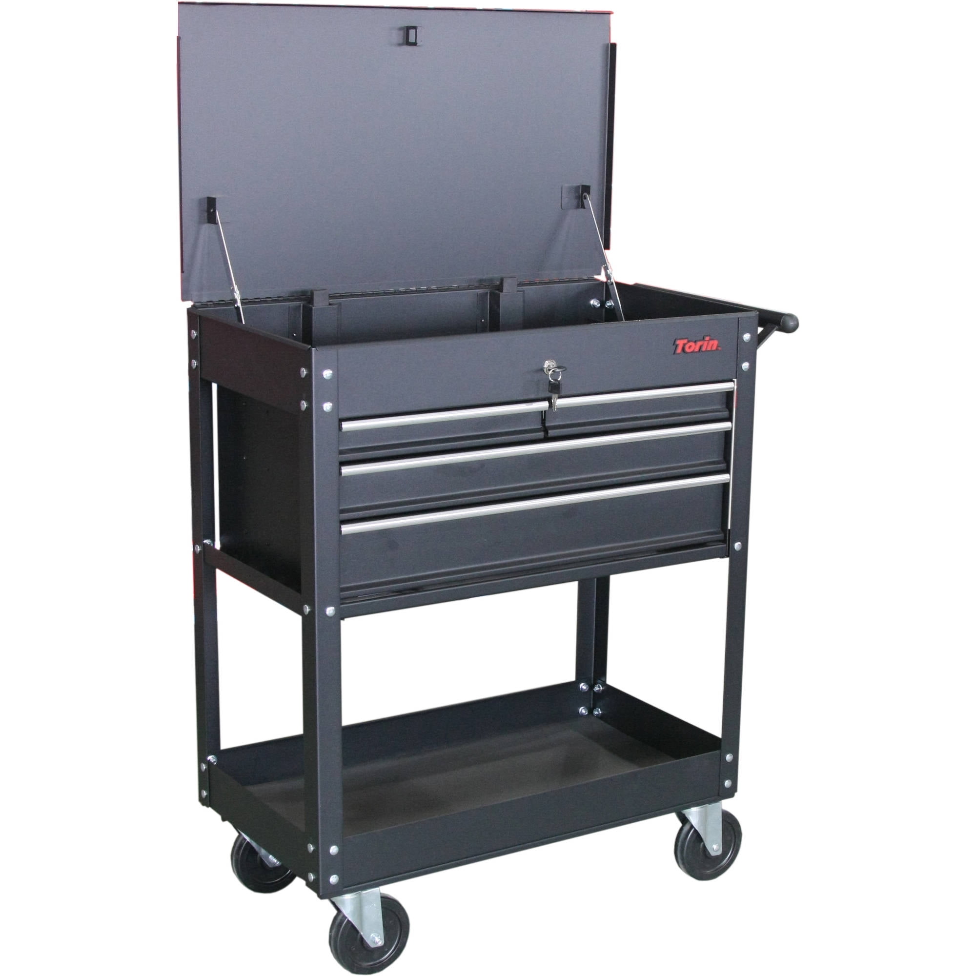Torin rolling on sale tool cart