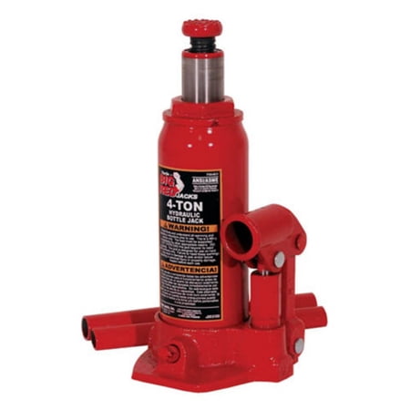 Torin 4 Ton Hydraulic Bottle Jack