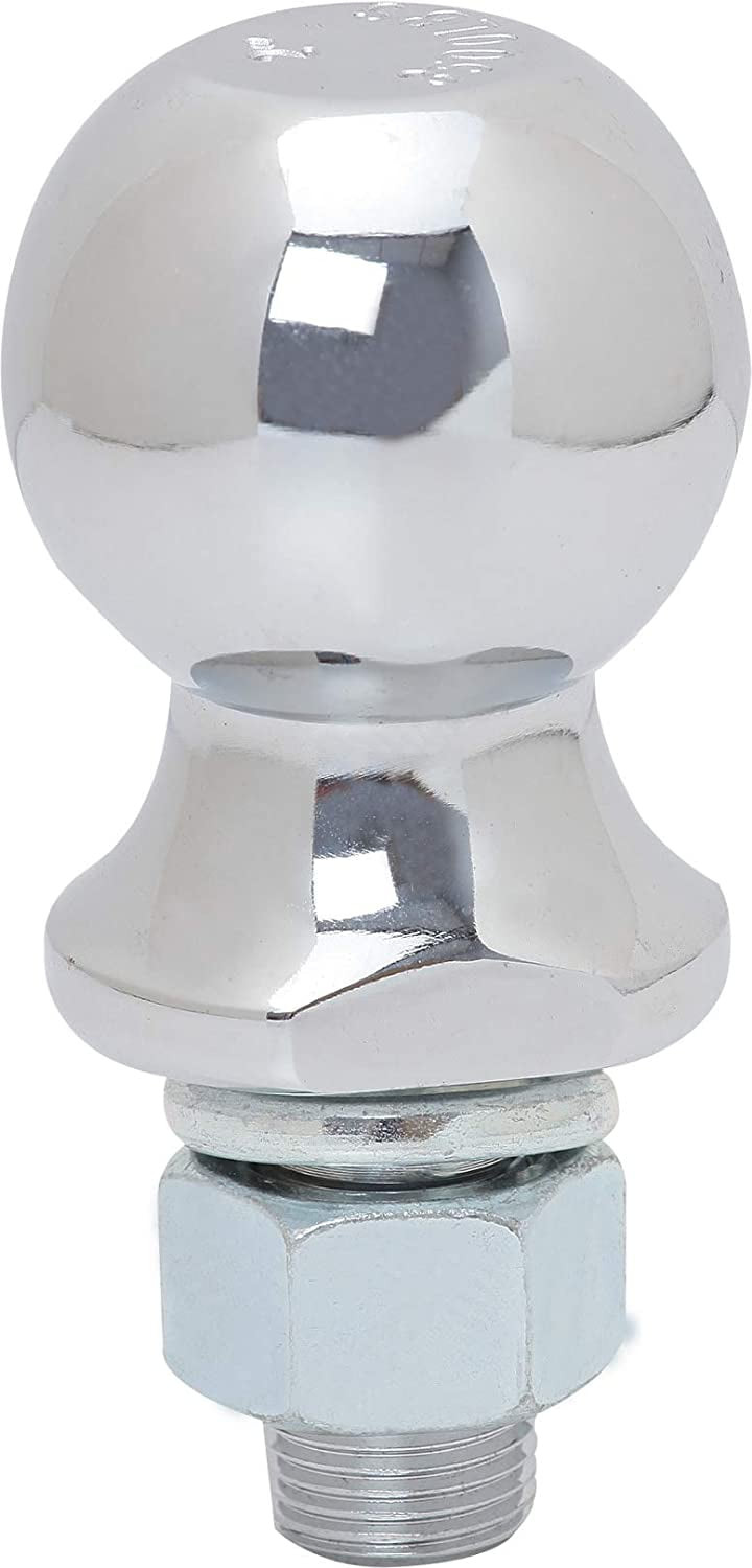 Torin ATRLY2019B 3500Lbs Trailer Hitch  Ball,2-inch dia