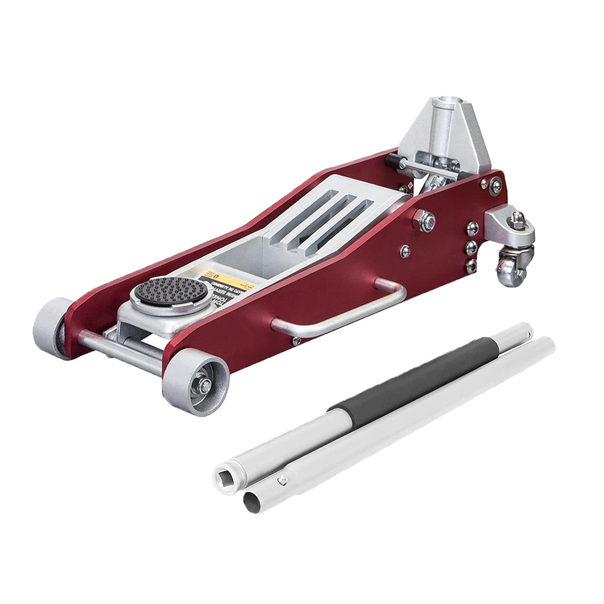 Torin BIG RED 3 Ton Aluminum Service/Floor Jack,DMT830003XLR