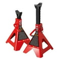 thumbnail image 1 of Torin BIG RED 6 Ton Double Locking 1 Pair Steel Jack Stands,DMT46002A, 1 of 6