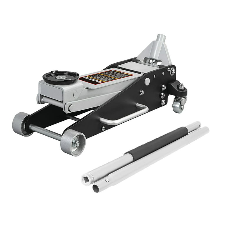 Torin BIG RED Aluminum Racing Floor Jack - 2.5 Ton Capacity