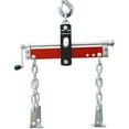 Torin Big Red T32100 Engine Hoist / Steel Engine Leveler, 3/4 Ton