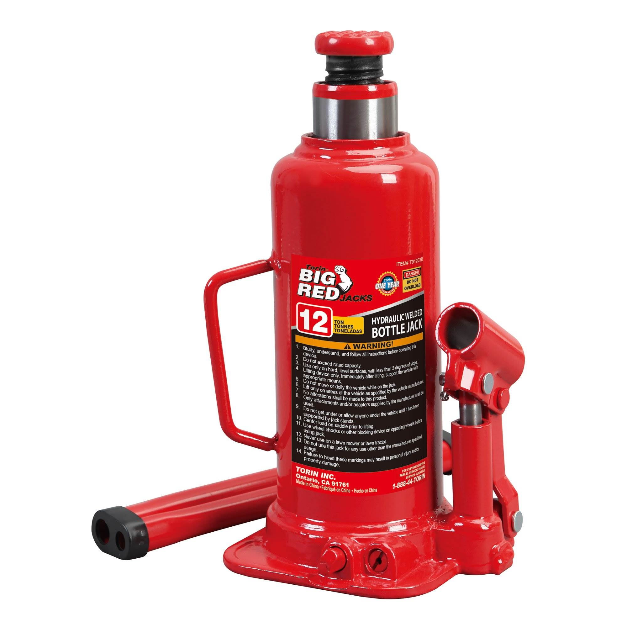 Torin Big Red Jacks
