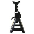 Torin Black Jack 3 Ton Jack Stands, Black, T43002W