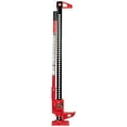 thumbnail image 1 of Torin DTR6501B 48" Ratcheting Off-Road Utility Farm Jack, 3 Ton Capacity, 1 of 6