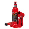 thumbnail image 1 of Torin Hydraulic Steel Automotive Bottle Jack, Red, 1 of 1