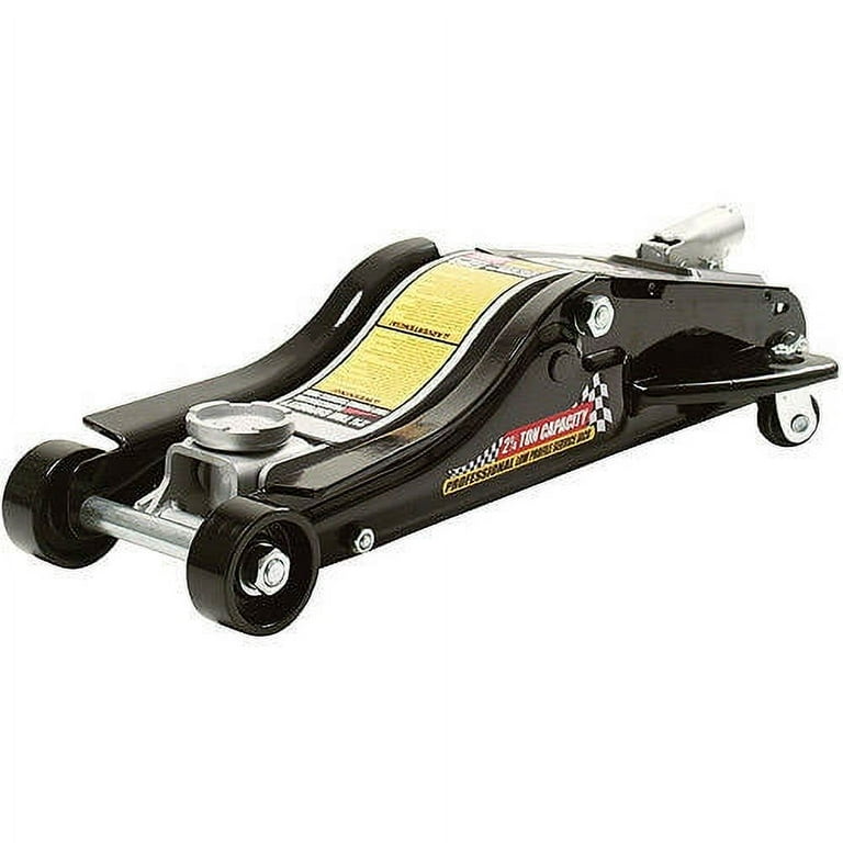 Torin Jacks 2.5-Ton Low Pro Jack - Walmart.com