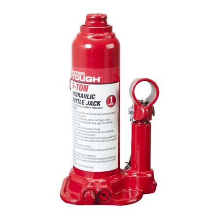 Torin Jacks 2 Ton Bottle Jack for Car Repair