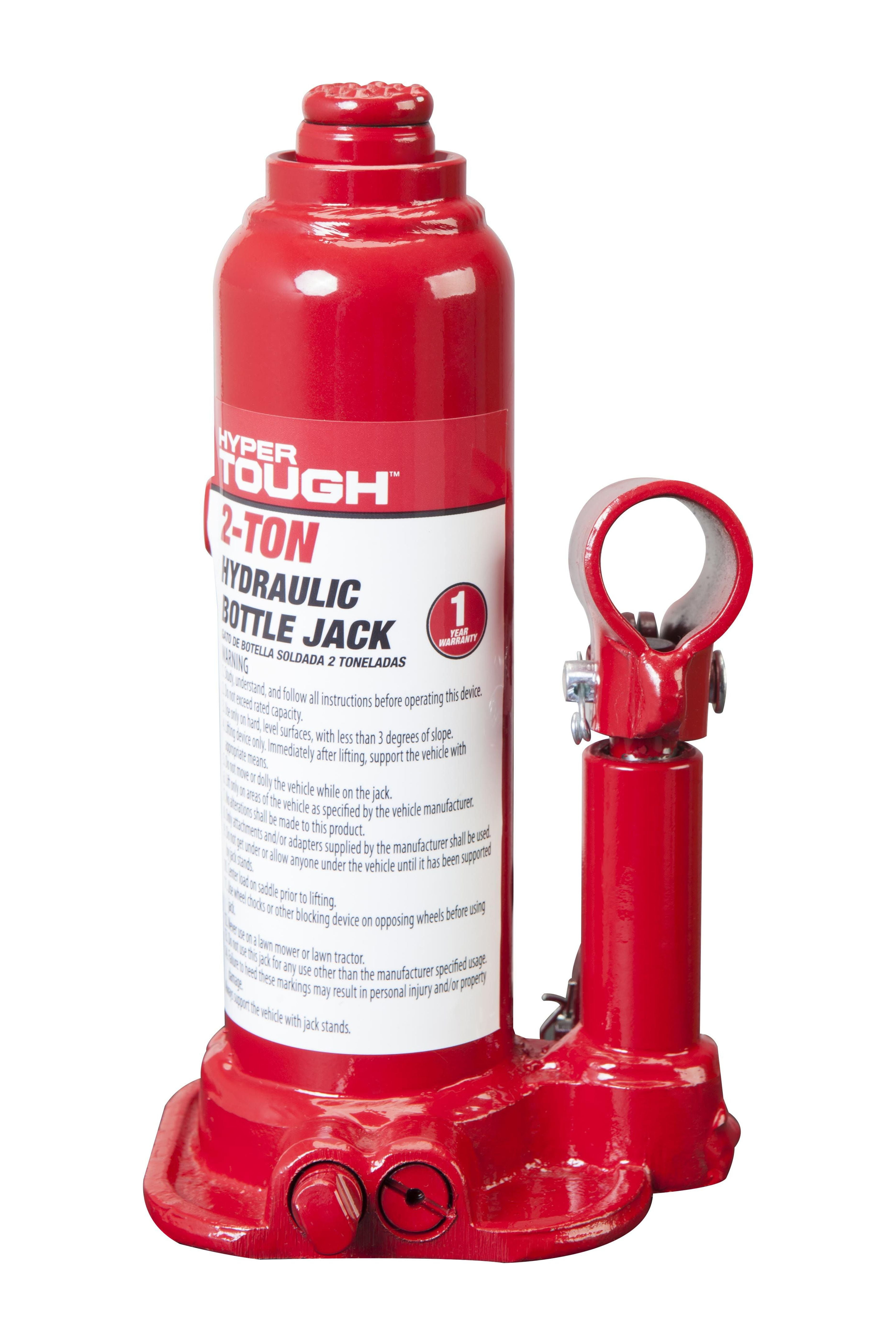 How to check and add hydraulic jack oil to a jack. Floor jack, trolley  jack, bottle jack not working 