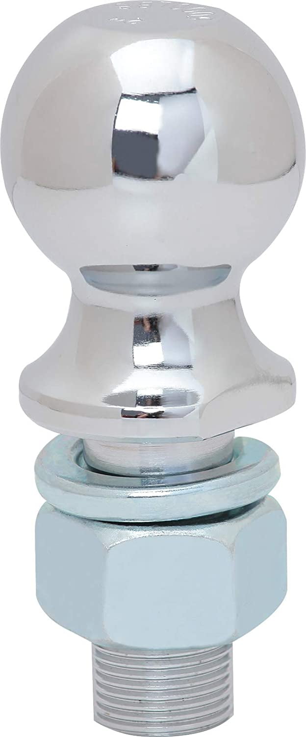 Torin Jacks ATRLY2002B 6000Lbs Trailer Hitch Ball, 2-inch diameter