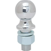 Torin Jacks ATRLY2002B 6000Lbs Trailer Hitch Ball, 2-inch diameter