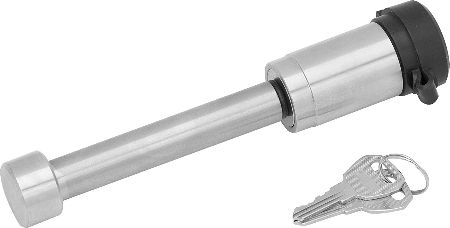 Torin ATRMT8026B 5/8 inch Trailer Hitch Receiver Lock Pin"