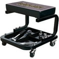 thumbnail image 1 of Torin Jacks TR6100W Creeper Seat, Black, 1 of 5