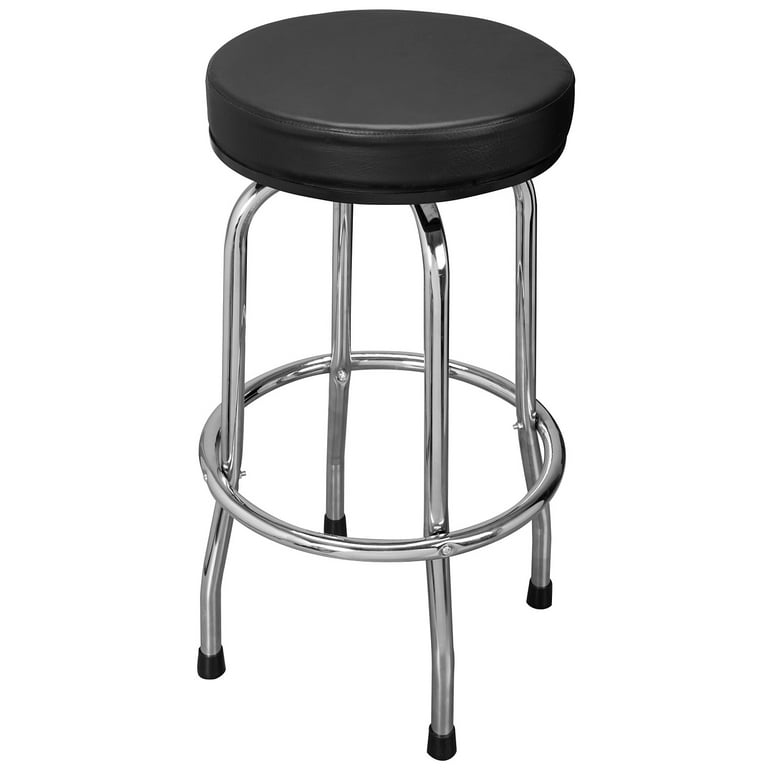 Garage bar stool with back new arrivals